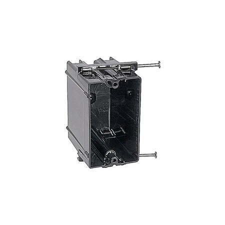 Thomas & Betts Electrical Box, 1-Gang, 20 Cu. In. 120-N-FS